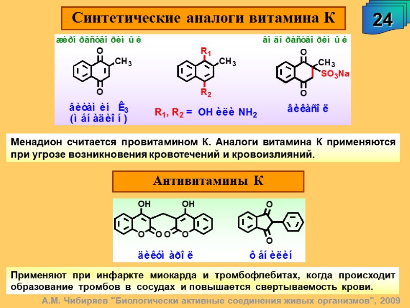 А.М. Чибиряев 